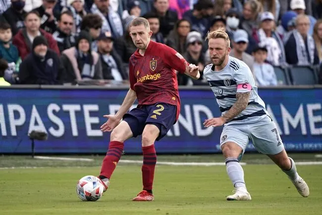 Màn giao tranh đỉnh cao giữa Sporting Kansas vs Real Salt Lake
