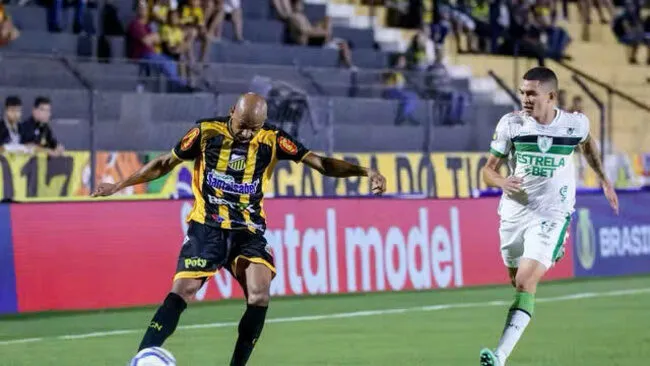 Màn giao tranh đỉnh cao giữa Gremio Novorizontino vs America MG