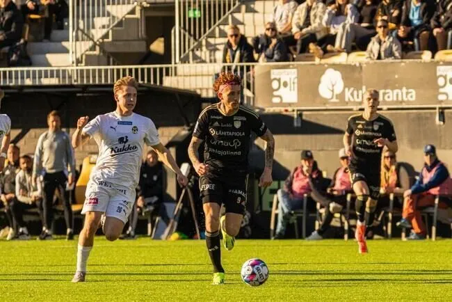 Màn giao tranh đỉnh cao giữa HJK Helsinki vs Jaro
