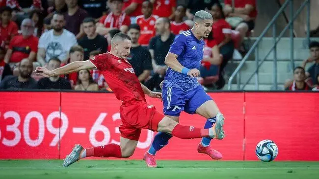 Màn giao tranh đỉnh cao giữa Levski Sofia vs Hapoel Beer Sheva